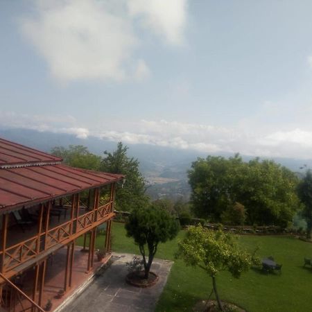 Vamoose Eco Lodge Chevron Каусані Екстер'єр фото