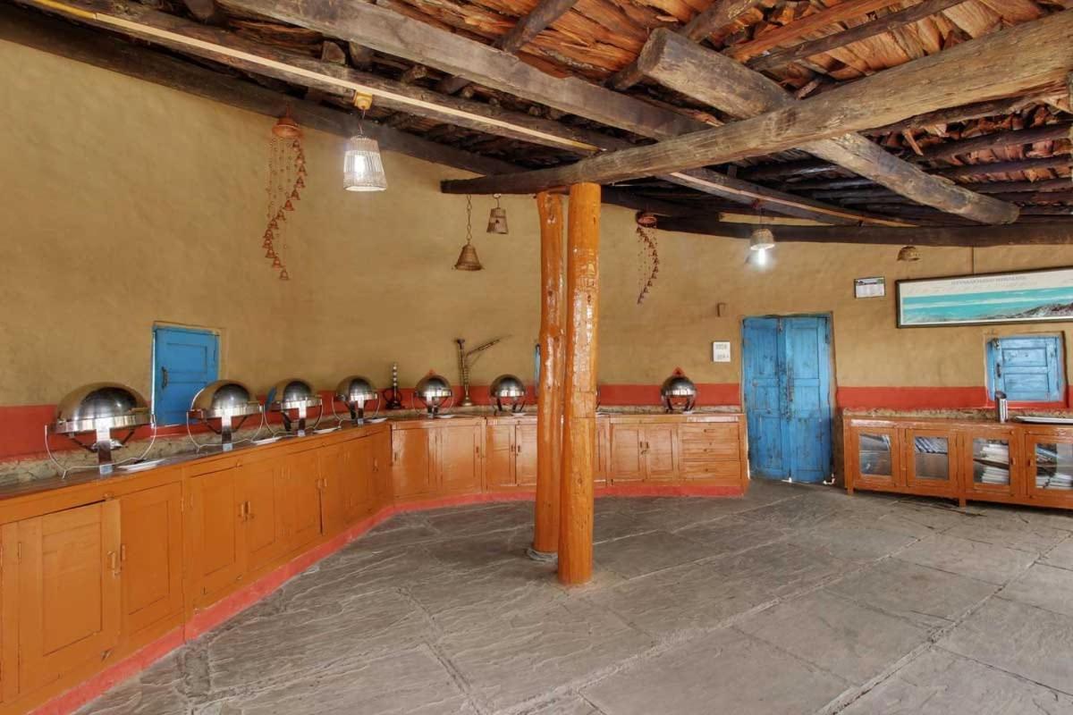 Vamoose Eco Lodge Chevron Каусані Екстер'єр фото