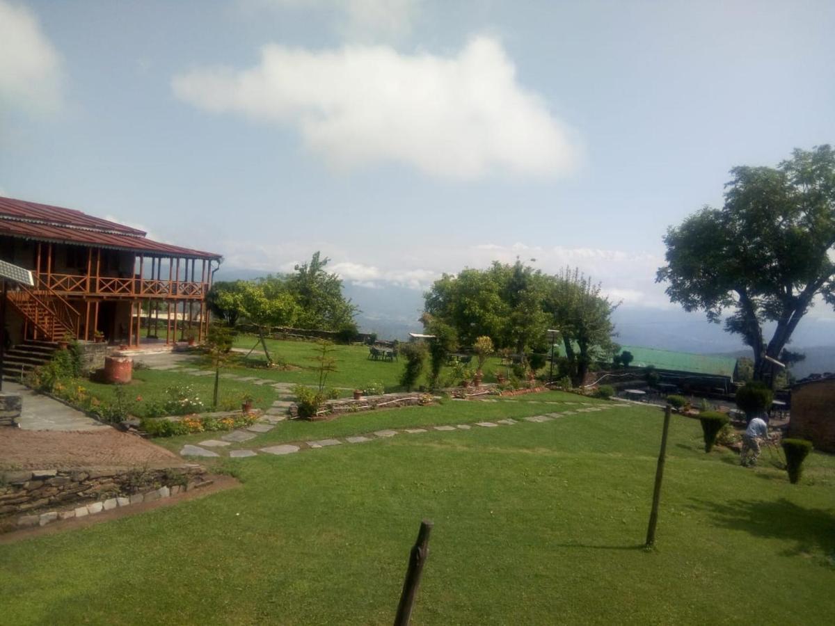 Vamoose Eco Lodge Chevron Каусані Екстер'єр фото