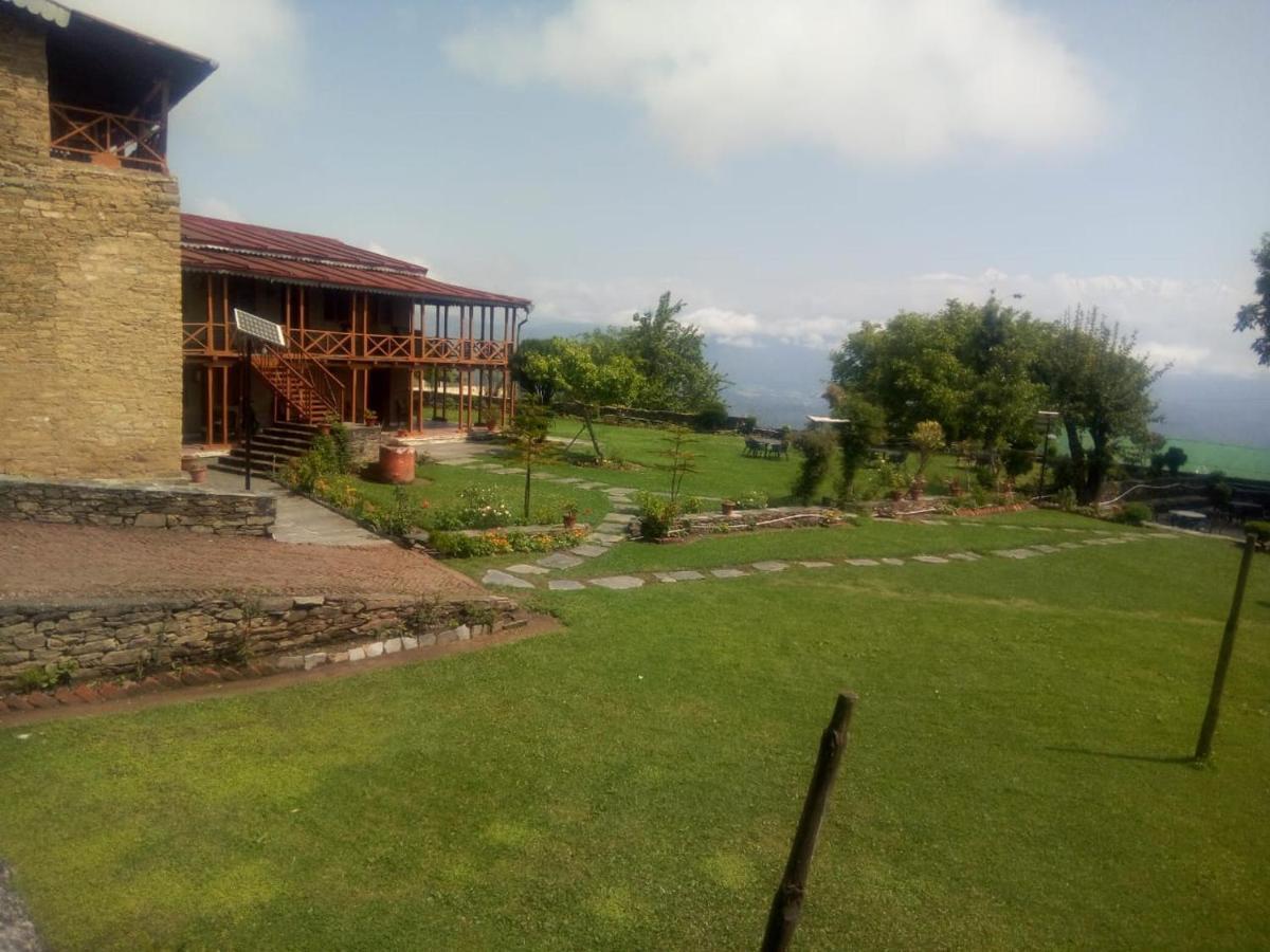 Vamoose Eco Lodge Chevron Каусані Екстер'єр фото