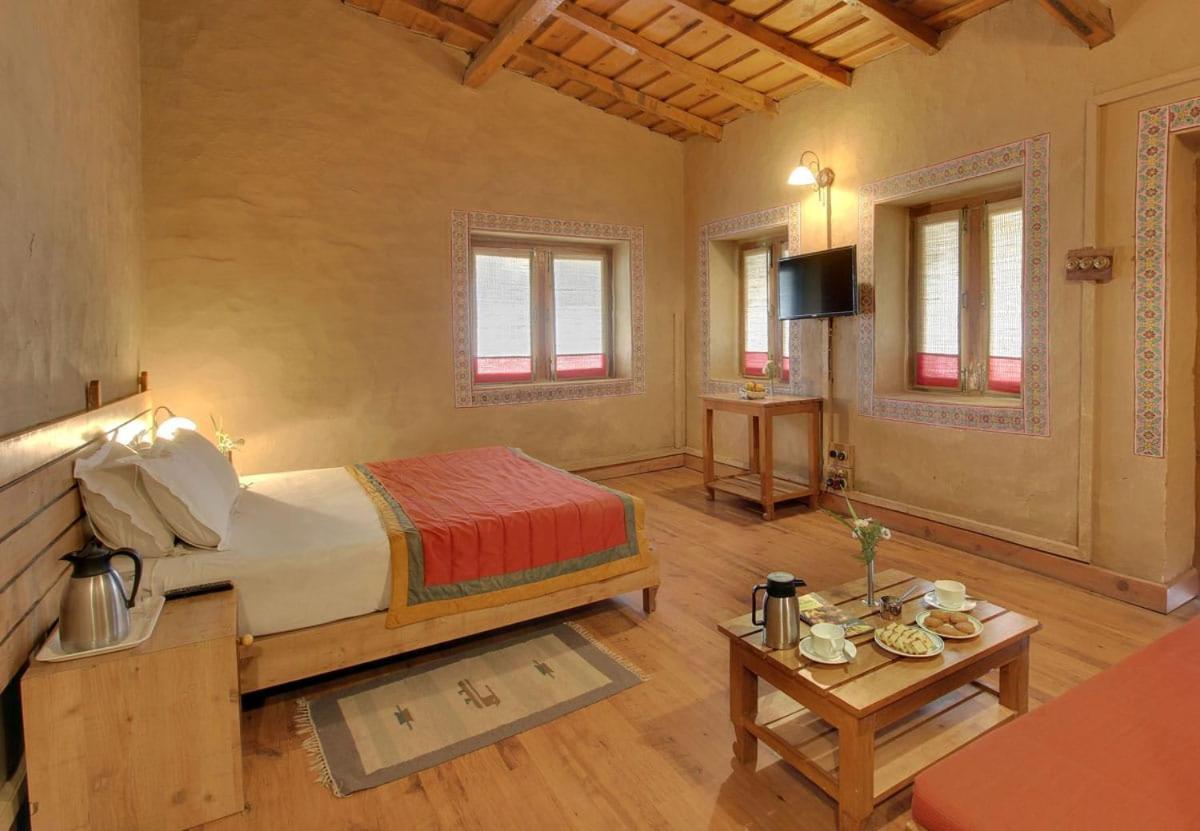 Vamoose Eco Lodge Chevron Каусані Екстер'єр фото