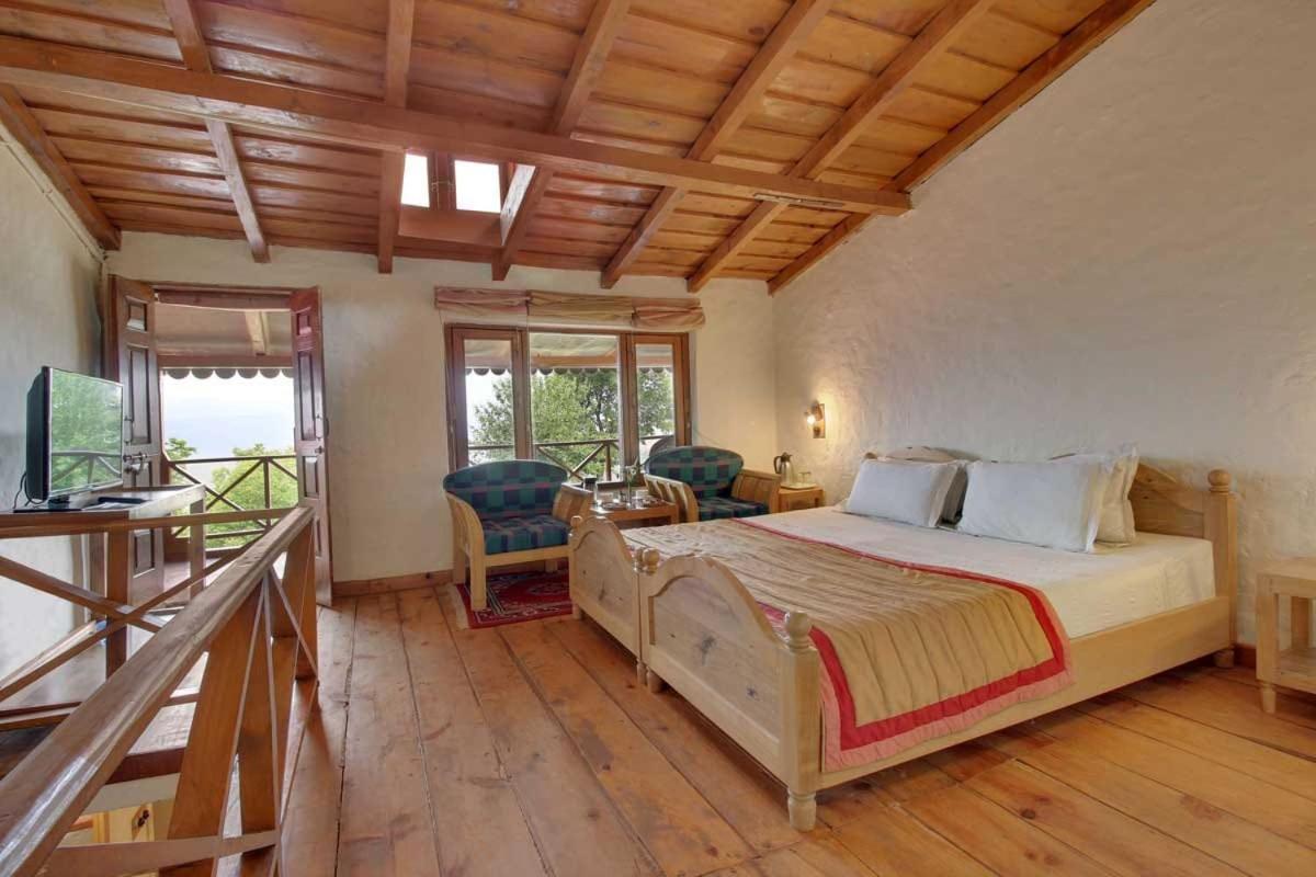 Vamoose Eco Lodge Chevron Каусані Екстер'єр фото