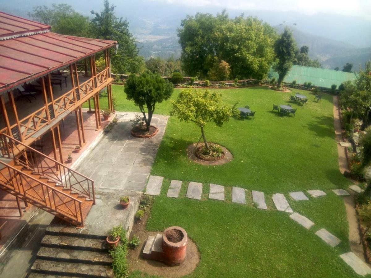 Vamoose Eco Lodge Chevron Каусані Екстер'єр фото